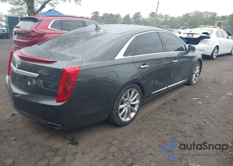 2013 Cadillac Xts Luxury z USA, uszkodzony, nr VIN 2G61R5S31D9101190
